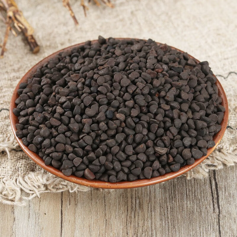 同仁堂 黑丑 黑牵牛 牵牛子 二丑 另有白丑中药材店铺 500克【图片