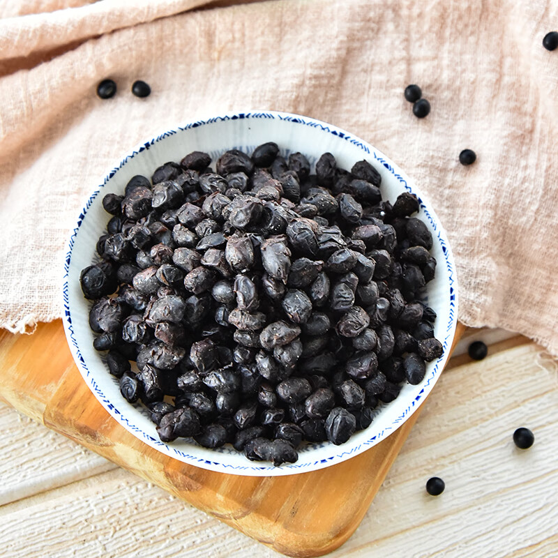 黑豆豉干杨美古镇豆豉25g20小袋广西豆豉干豆豉臭豆豉家用老友粉配