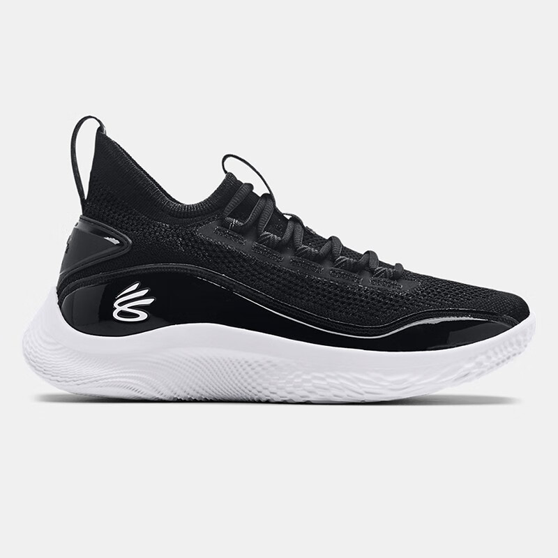 under armour安德玛男鞋 22秋季新款运动鞋 库里curry 8男子运动鞋男