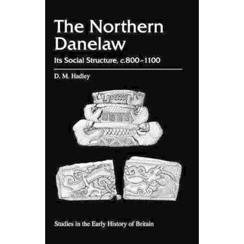 按需印刷The Northern Danelaw[9780718500146]