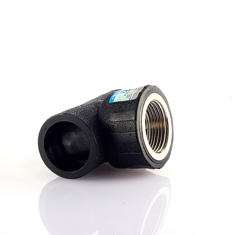 pe内外丝三通20 25ppr异径直接等径弯头塑料配件pe给水管材接头 pe内