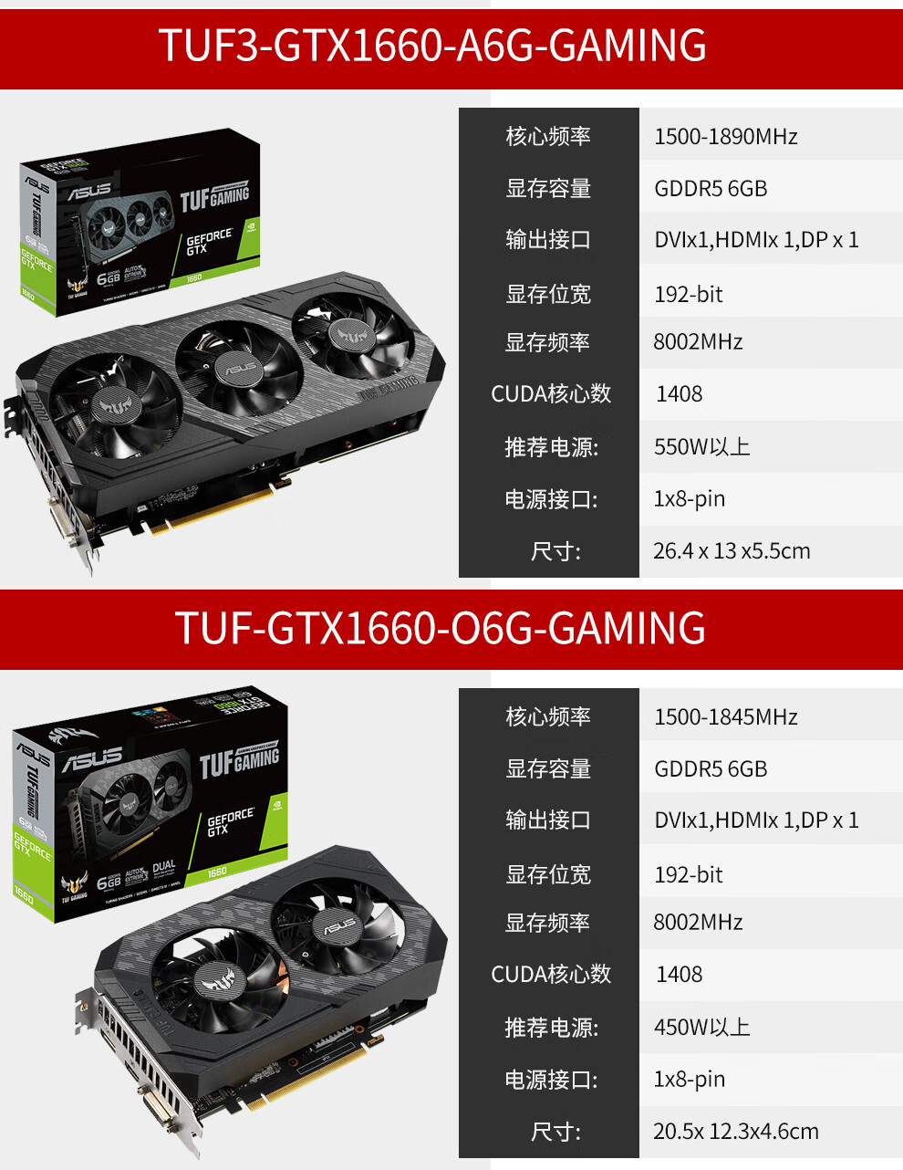 华硕gtx1050tigtx1660ssuper20601030710吃鸡游戏设计显卡新gt1030sl2
