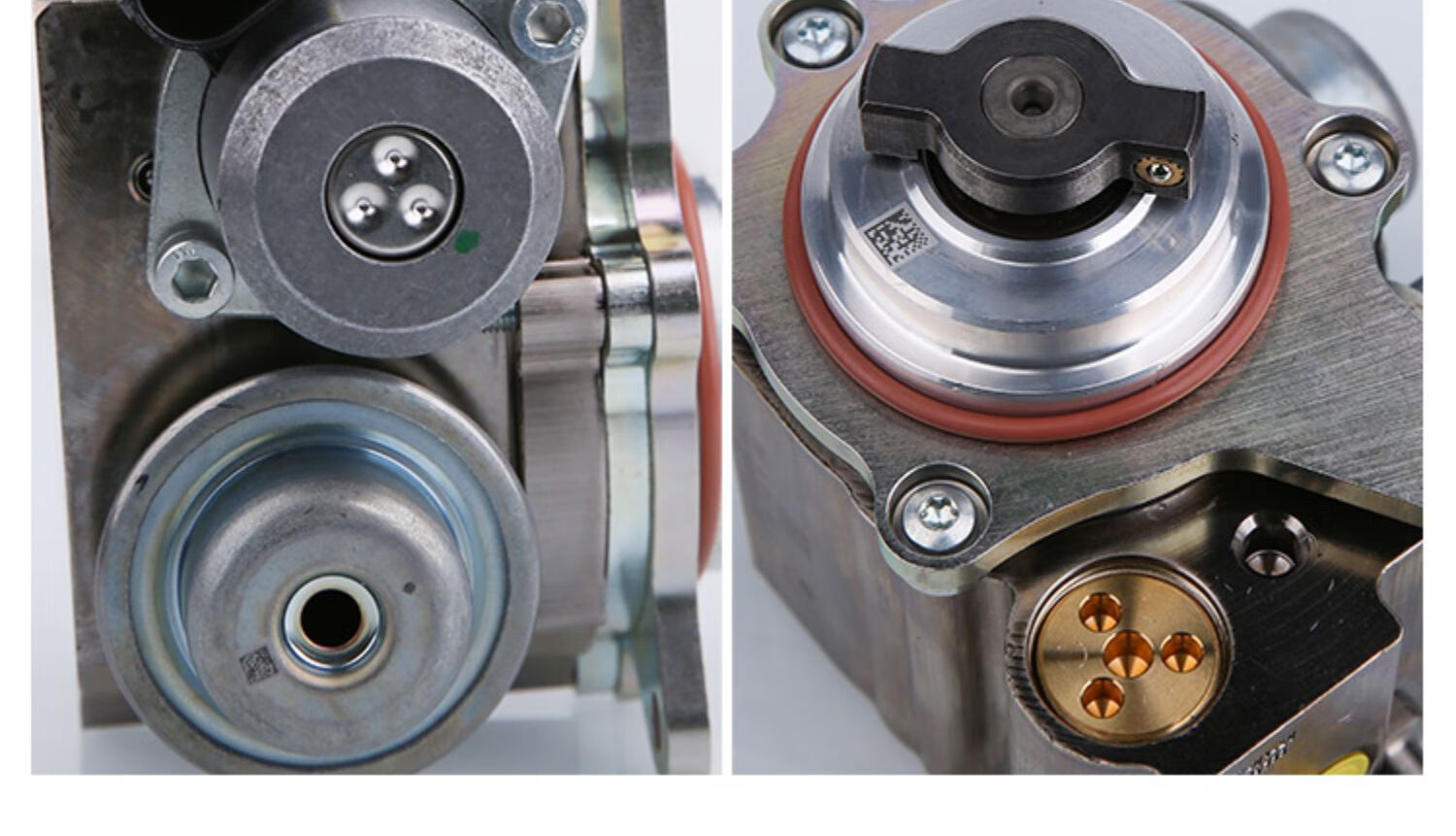 适用于ds 5 6雪铁龙c4l标志标致3008高压油泵 1.6t汽油泵高压泵原厂 1