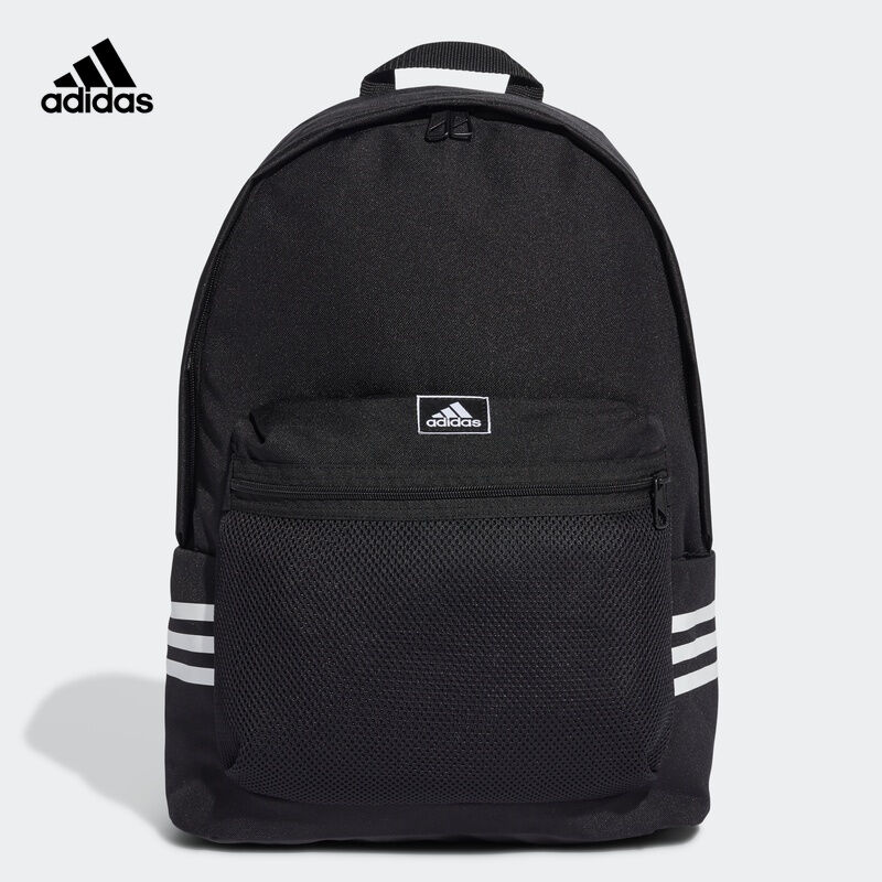 阿迪达斯 (adidas) 运动双肩背包男女学生书包户外旅行春游休闲电脑包