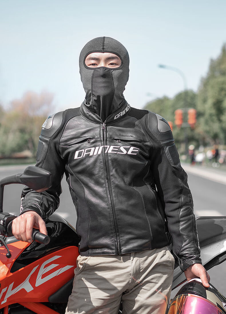 精选直发骑行面罩摩托车冰丝防晒头套男机车骑手装备钓鱼薄款透气卡尼