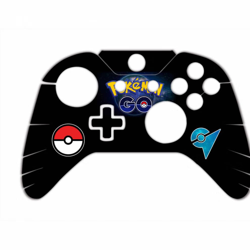 xbox手柄贴纸微软xboxone手柄贴纸xboxones手柄贴纸xboxon皮谱hj至new