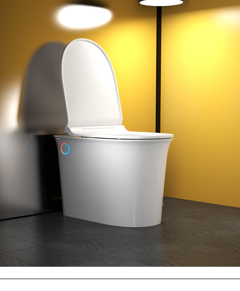 bto日本卫浴马桶小户型大冲力坐便器防臭座便墙后排坐厕卫生间家用