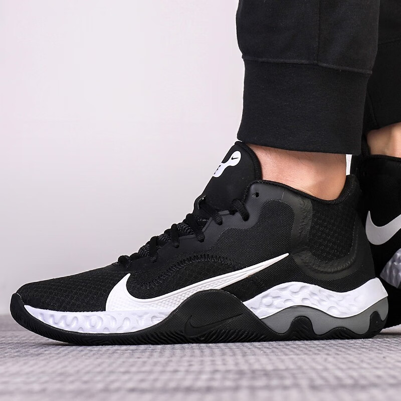 耐克(nike) renew elevate 2 防滑缓震训练运动训练休闲鞋运动鞋实战