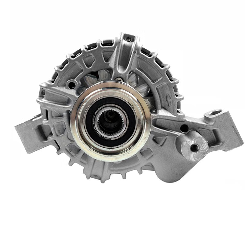 适用于路虎 原装发电机 捷豹发电机总成 汽车启动电机 原装发电机