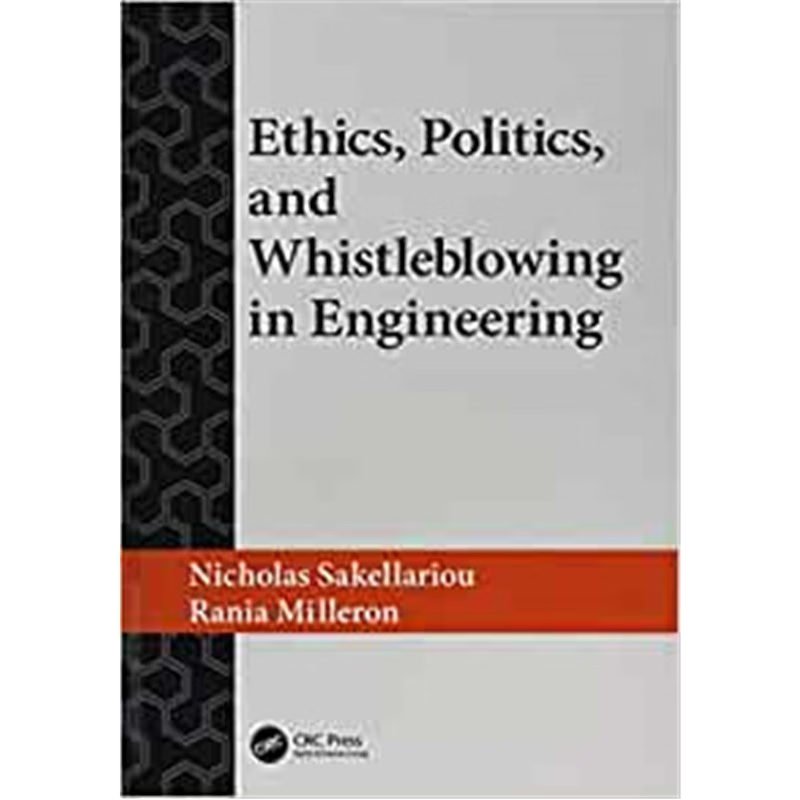 按需印刷Ethics, Politics, and Whistleblowing in Engineering[9780815374343]