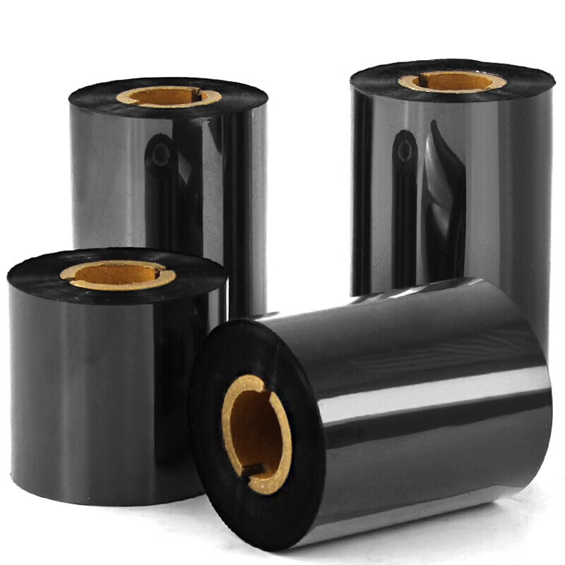 精臣树脂基碳带80mm300m黑色