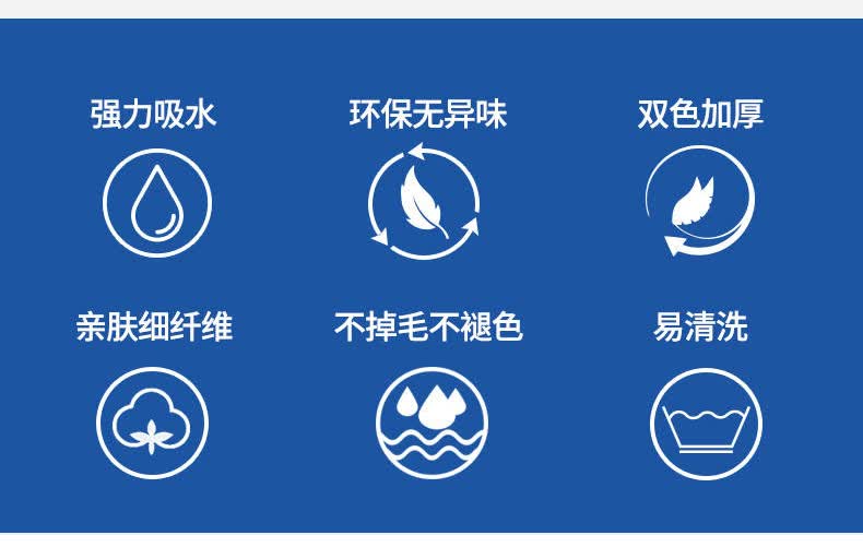 洗车毛巾不掉毛大号加厚擦车布汽车用吸水车内专用巾擦玻璃抹布3040cm