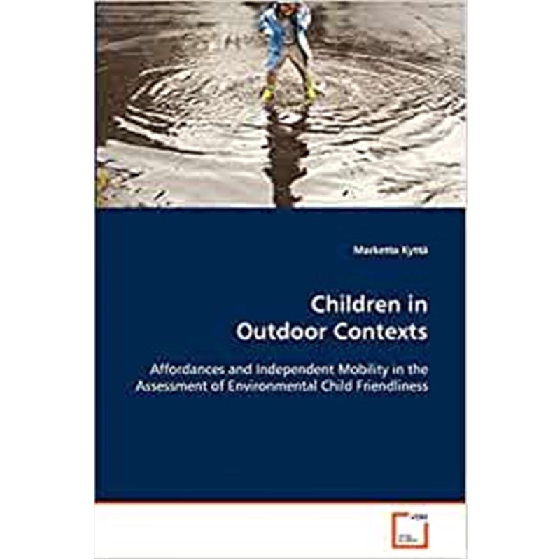 按需印刷Children in Outdoor Contexts[9783639088410]