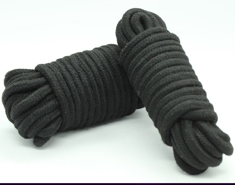 捆绑棉绳子另类调教主奴紧束缚欲仙性工具夫妻床上情趣绳艺配方麻绳