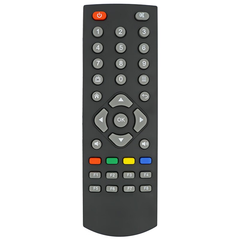 群磊适用于skyworth/创维高清网络机顶盒遥控器 h2903 q0105【图片