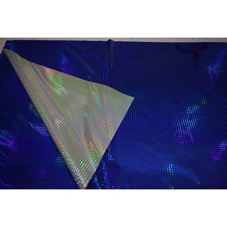 镭射纸闪光纸 金色包装纸镭射纸亮光纸礼品盒塑料纸闪光纸幼儿园diy