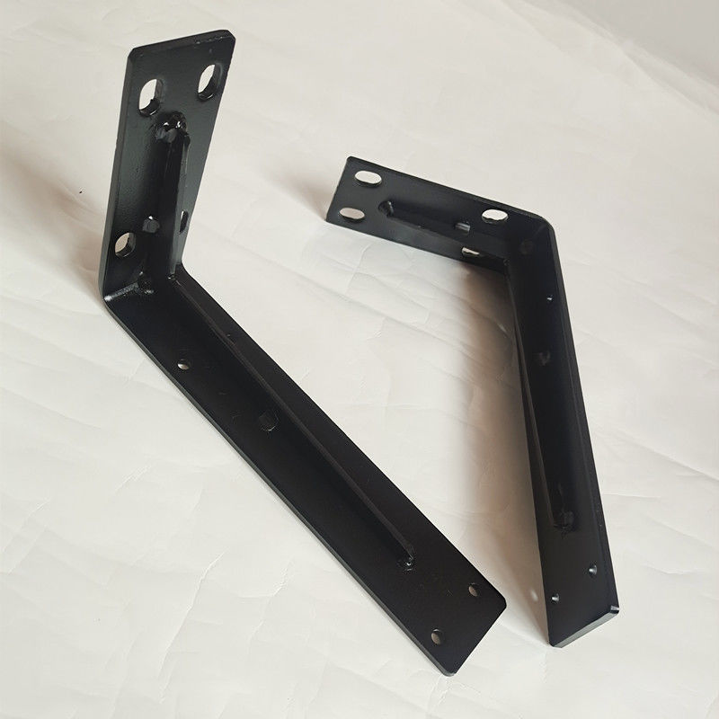 三角支架加厚隐藏式直角墙上三角架支架托架大理石支架隐形电视柜