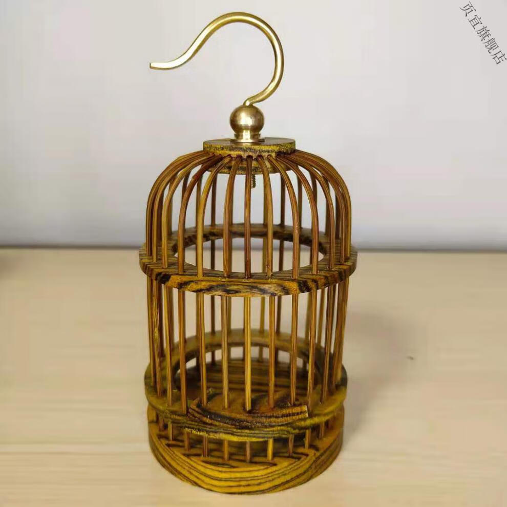 2022新款蝈蝈罐蝈蝈罐子蝈蝈笼子红木蝈蝈笼子蝈蝈罐子竹制蝈蝈活鸣虫