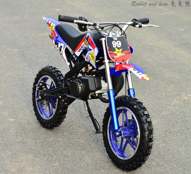 儿童摩托车 汽油 儿童摩托车汽油版12岁加型可坐大人10以上机燃生日