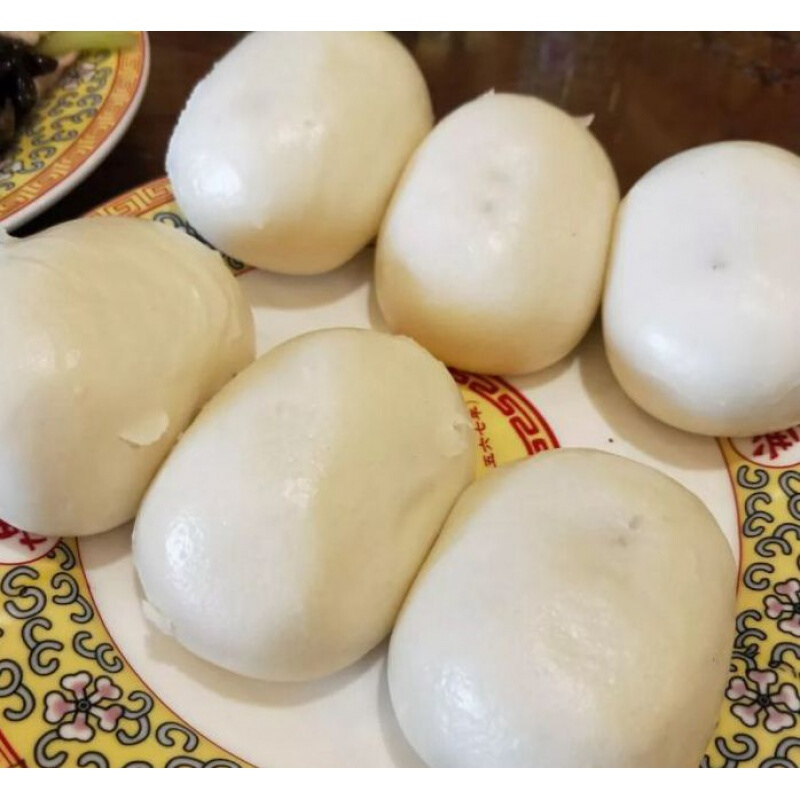 柳泉居豆沙包老北京面食原味木糖醇山楂主食即食闪顺丰柳泉居豆包1袋8