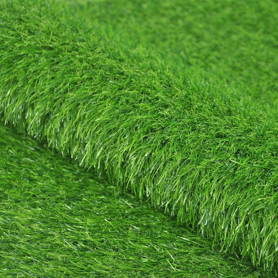 仿真草坪地毯工程围挡假草坪绿地人造草坪地垫幼儿园室内外绿地毯2厘