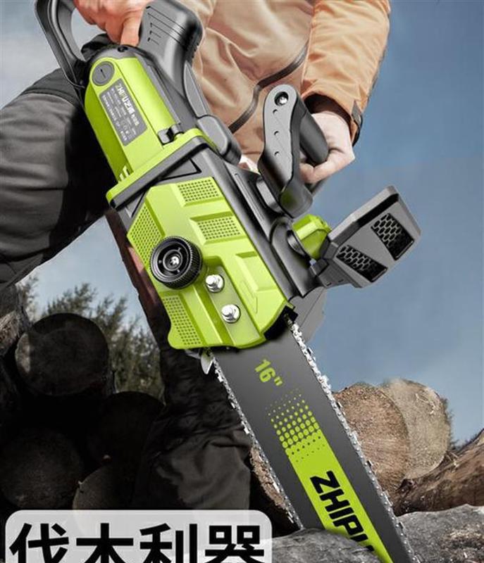 电动剧木电锯家用小型手持电钜220v手提锯电据切割锯木头万用神器sn