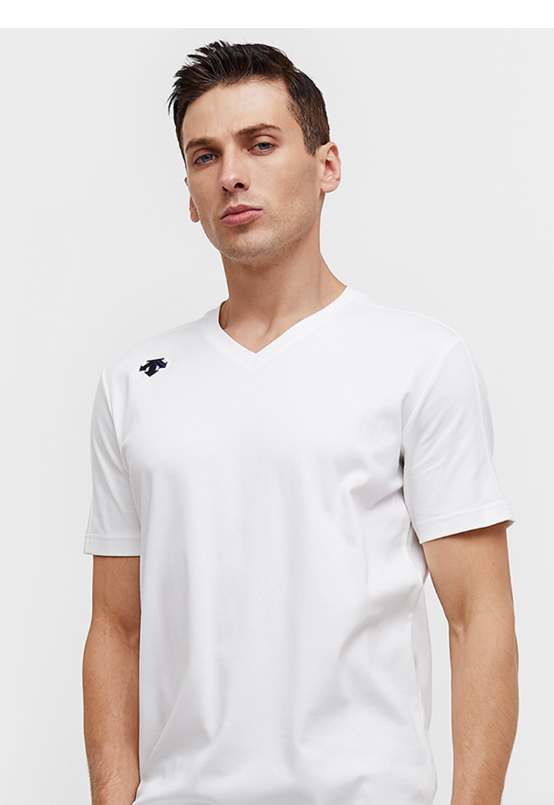 运动服饰 t恤 迪桑特(descente) descente迪桑特 sports style 男子