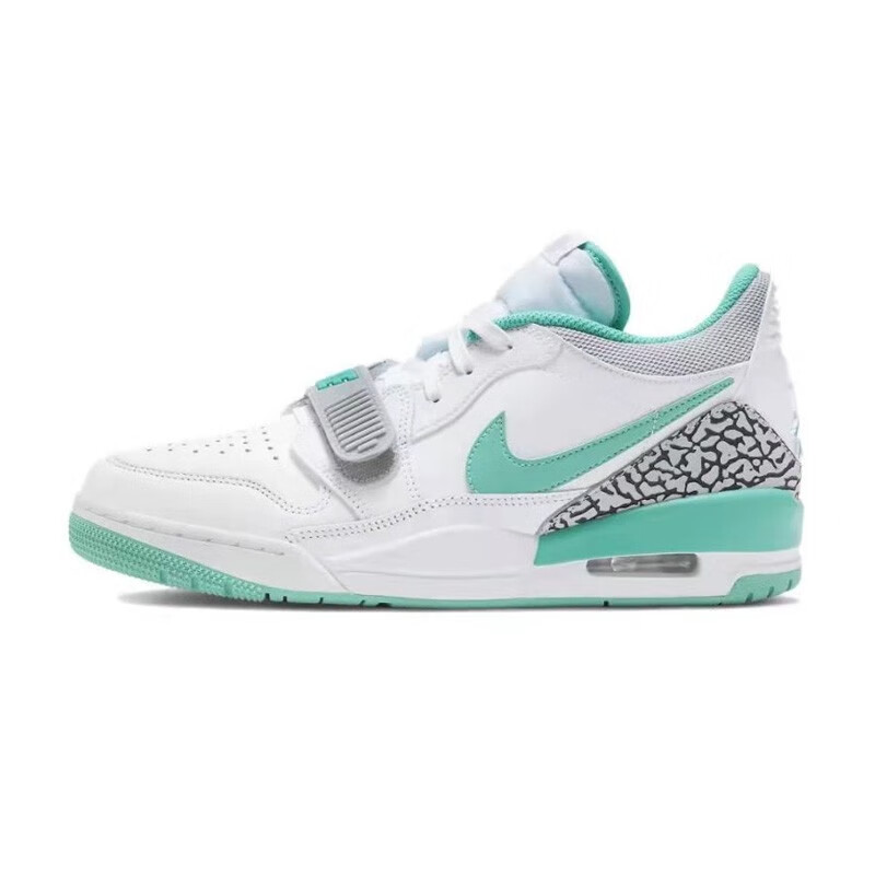 耐克nike air jordan legacy 312 low aj312联名男女子低帮休闲鞋