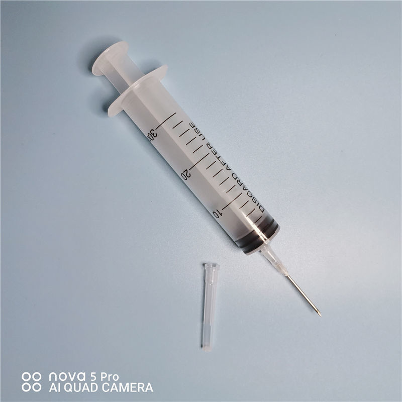 兽一次性注射器塑料针管牛羊猪针筒宠物猫狗疫苗针管喂食点胶25ml毫升