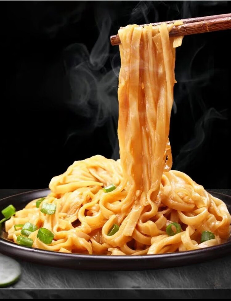 醉有才六种口味拌面散装福建沙县小吃特产拌面速食面干含调味酱包