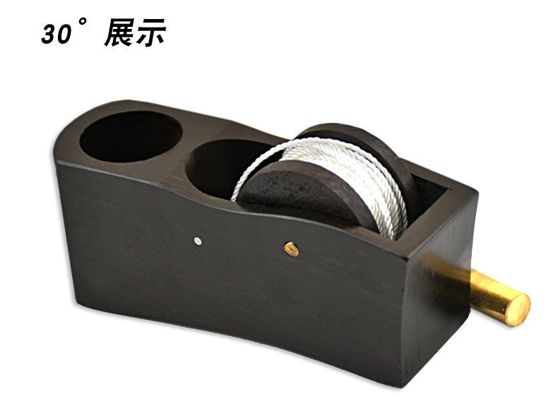 67米线老式墨斗画线墨斗划线器画线工具diy木工工具墨斗