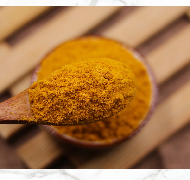 仟佳佰味咖喱味撒粉500g鸡排炸鸡薯条外撒粉小吃油炸烧烤调料撒料粉