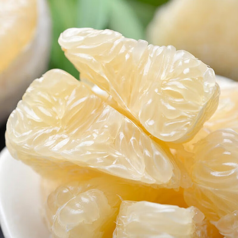 泰国冰糖香妃柚新鲜当季水果黄心蜜柚新鲜柚子礼盒 精