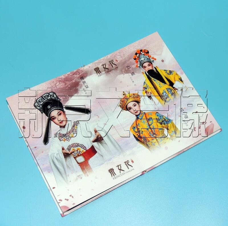 全新正版潮剧百花潮剧院帝女花dvd碟精装版陈婷婷黄晓婷