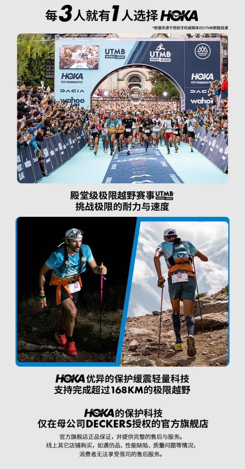 HOKA ONE ONE男女款冬季沐ONE牛津登山LOW桃粉风版户外徒步鞋ANACAPA BREEZE LOW登山 牛津黄/桃粉-女 38详情图片17