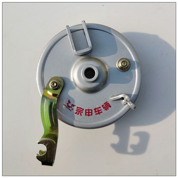 维诺亚适用于宗申电动三轮车前轮刹车盖板快递车专用电瓶车顺丰小黑车