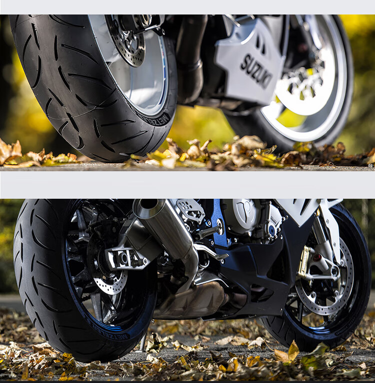 象牌z8m5m7半热熔摩托车街跑轮胎cb1100 12015018055607080zr1718 z8