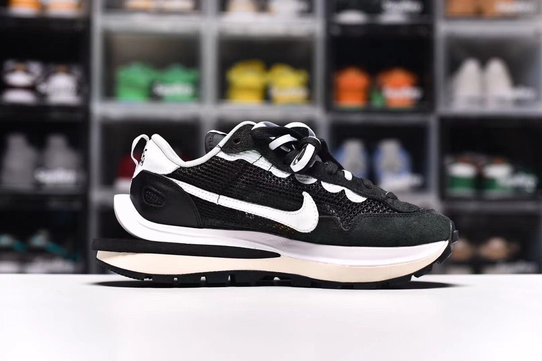ni·ke耐·克华夫鞋sacai3.
