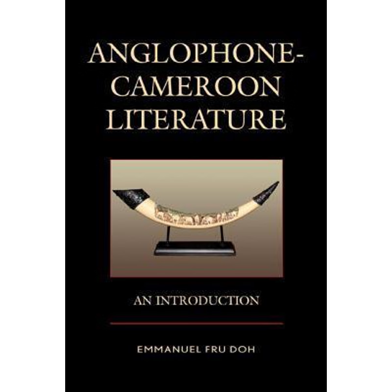 按需印刷Anglophone-Cameroon Literature[9780739192726]