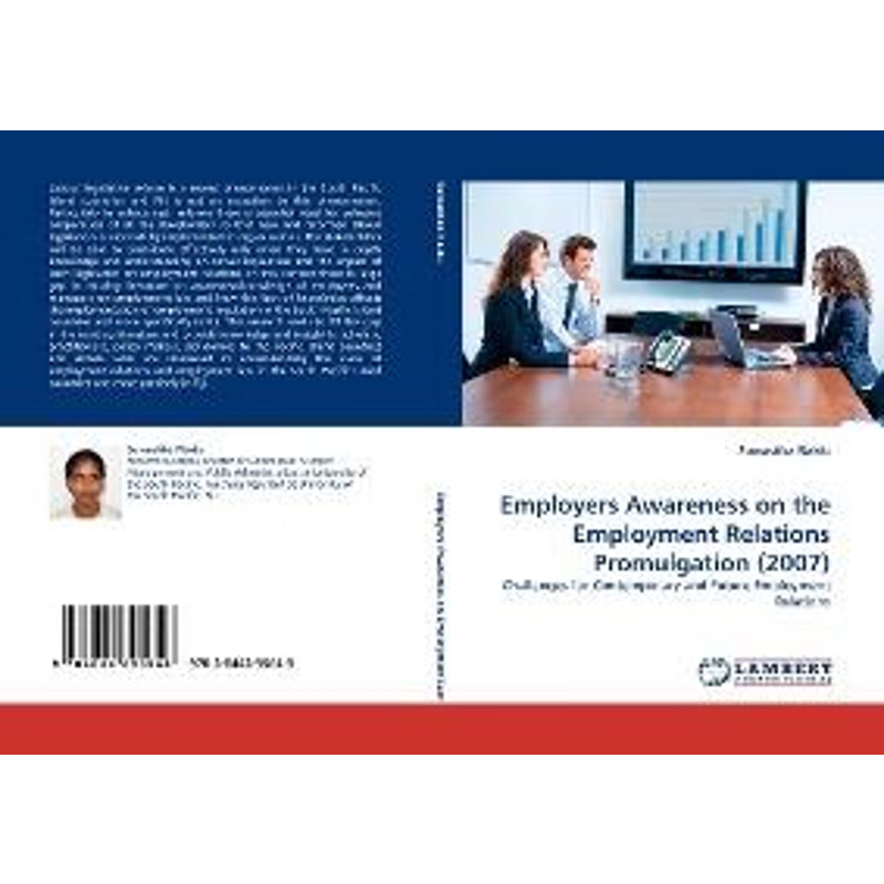 按需印刷Employers Awareness on the Employment Relations Promulgation (2007)[9783844395648]