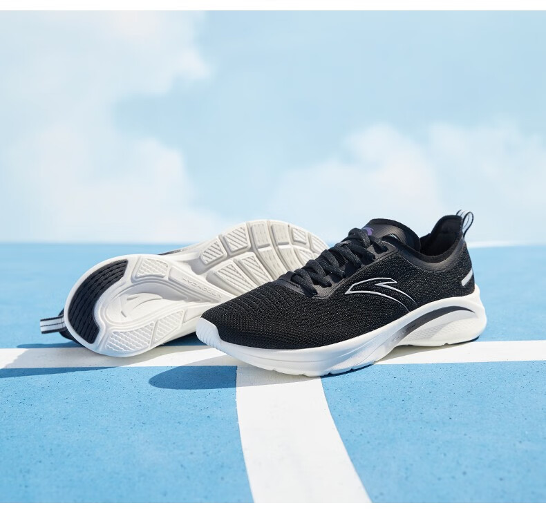 11预售】安踏氢跑鞋3男鞋跑步鞋秋冬季新款轻便网面3代透气跑鞋运动鞋