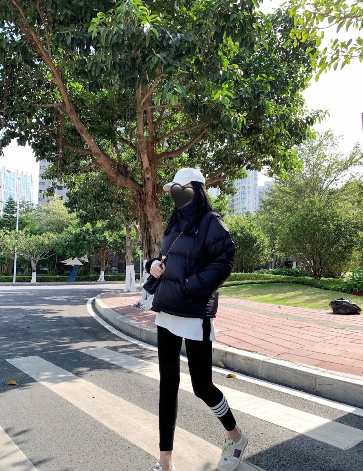 the north face北面1996羽绒服冬季美版男女款tnf暴力橙700蓬外套