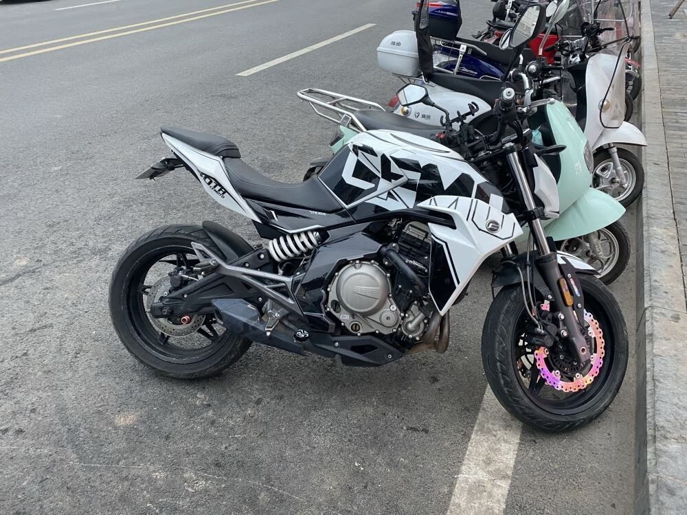 全车贴纸车身贴拉花保护贴膜改装个性贴 限量版nk400/65016-19【图片