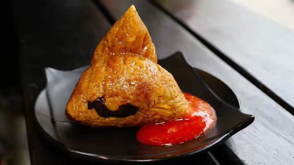 泉州钟楼肉粽 230g/份 烧肉粽福建闽南特产小吃厦门端午节新鲜咸味