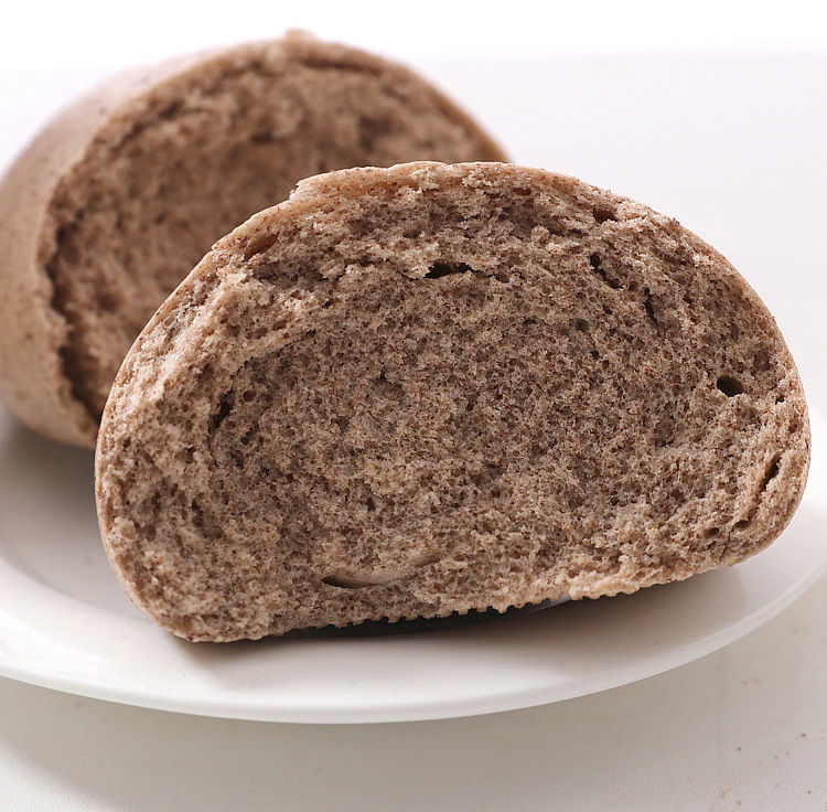 荞麦自发粉荞麦粉荞麦面粉现磨黑麦粉荞麦面包欧包馒头荞面糖尿病500g