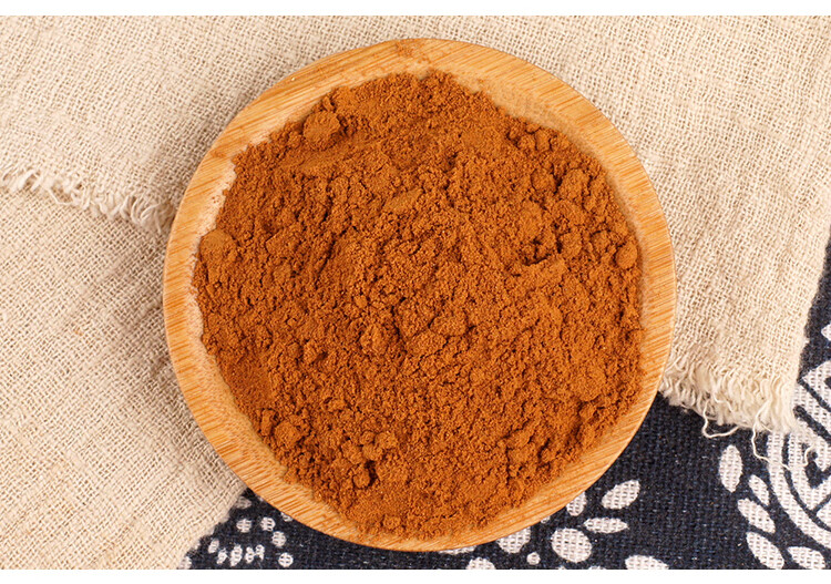 官方旗舰肉桂粉中药500g食用现磨烘焙紫油桂粉