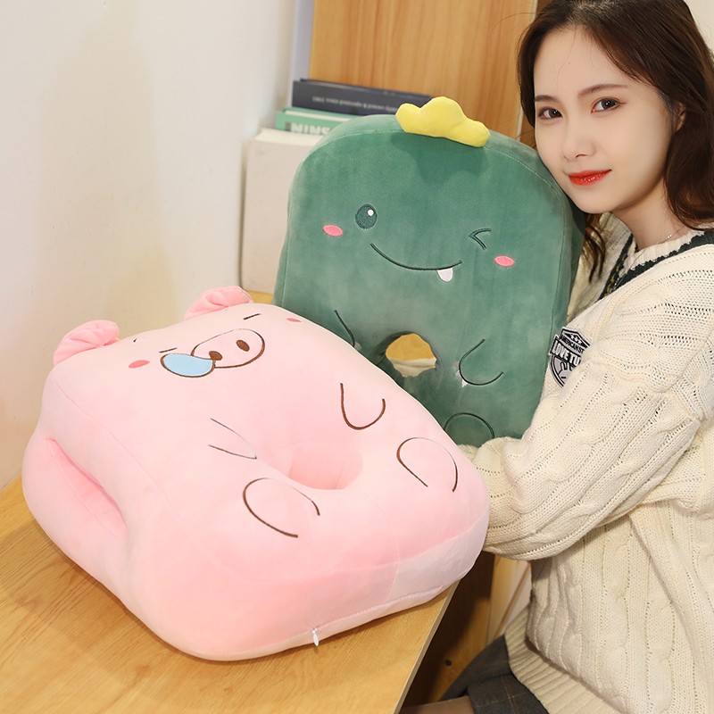 vcesllr午睡枕办公室趴着桌子睡觉抱枕午休教室儿童趴趴靠枕头小学生
