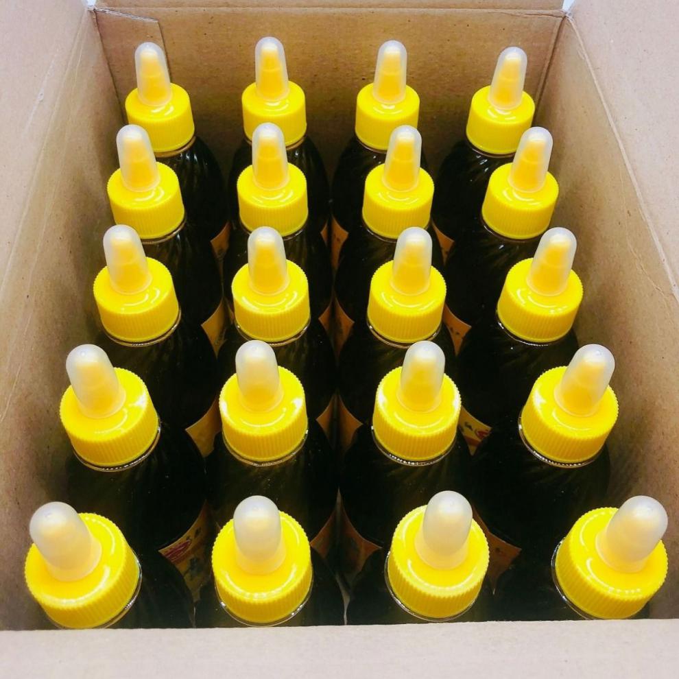 江南金桔油350g潮汕特产叉烧海鲜酸甜食用蘸酱烧烤桔油金桔油华海春