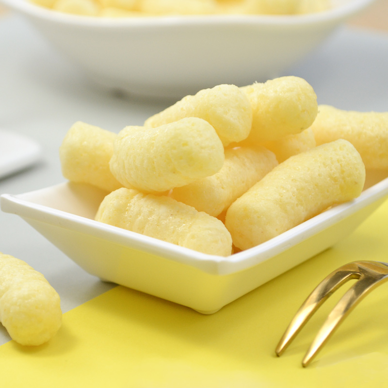 旺仔浪味仙粟米条椰蓉味70g6袋整箱装儿童礼物零食薯浪味仙粟米条椰蓉