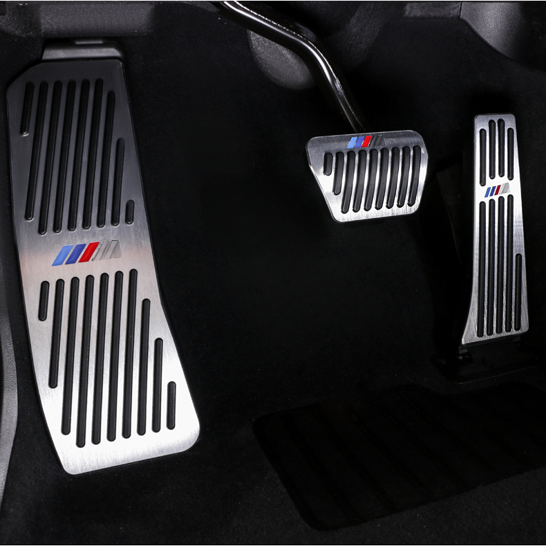 正炫 适用于宝马油门踏板刹车踏板3系gt4系新5系1/2/7系新x1x3x4x5x6